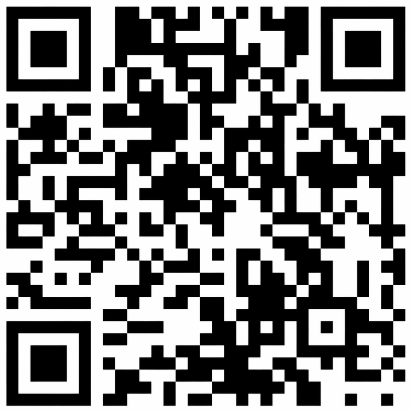 QR code for the existing MICE certificate verification website